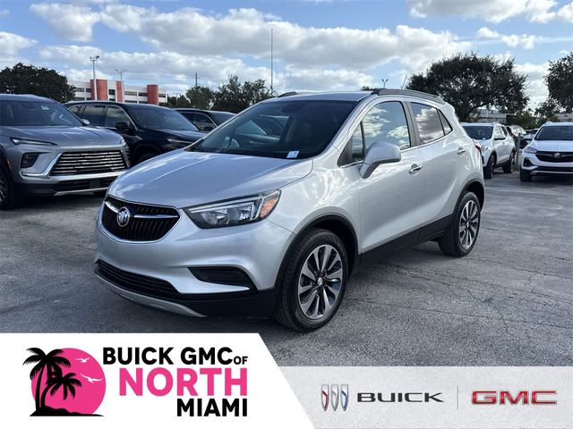 2022 Buick Encore Preferred