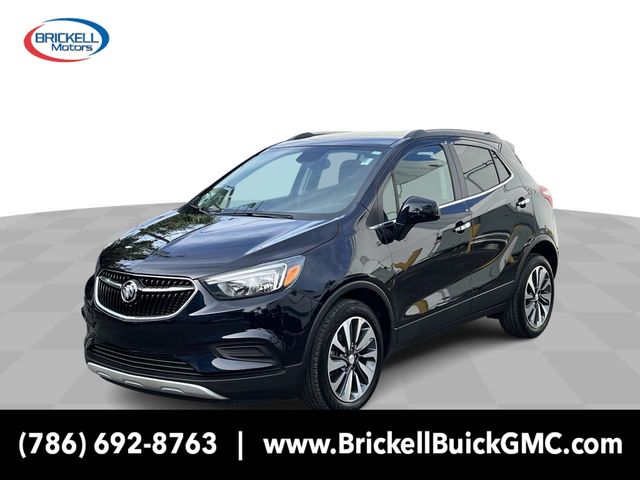 2022 Buick Encore Preferred