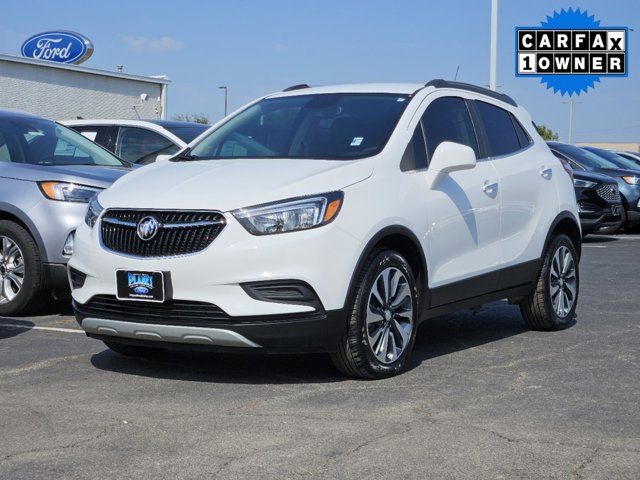 2022 Buick Encore Preferred