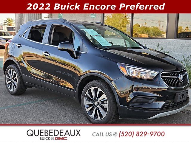 2022 Buick Encore Preferred