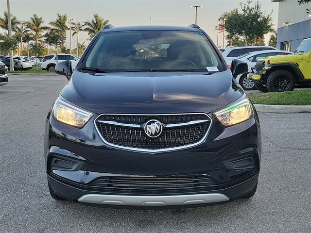 2022 Buick Encore Preferred