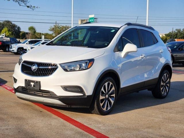 2022 Buick Encore Preferred