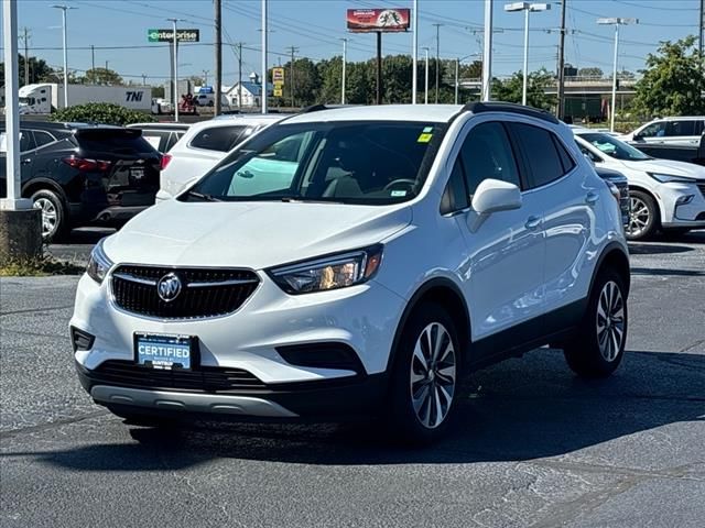 2022 Buick Encore Preferred