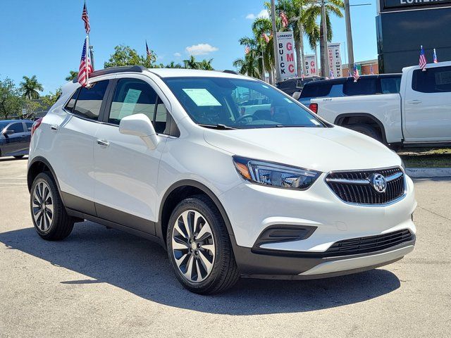 2022 Buick Encore Preferred
