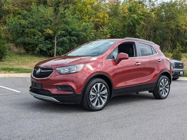 2022 Buick Encore Preferred