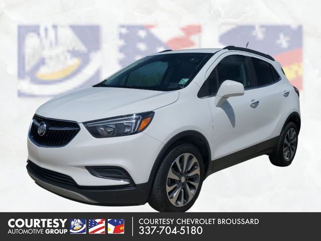 2022 Buick Encore Preferred