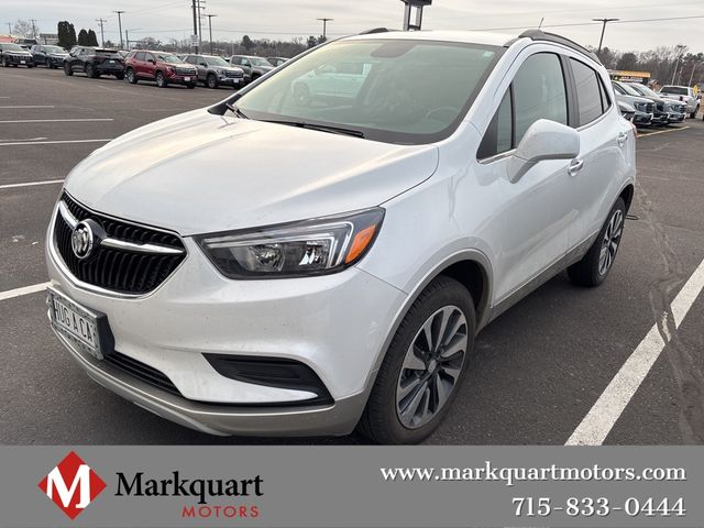 2022 Buick Encore Preferred