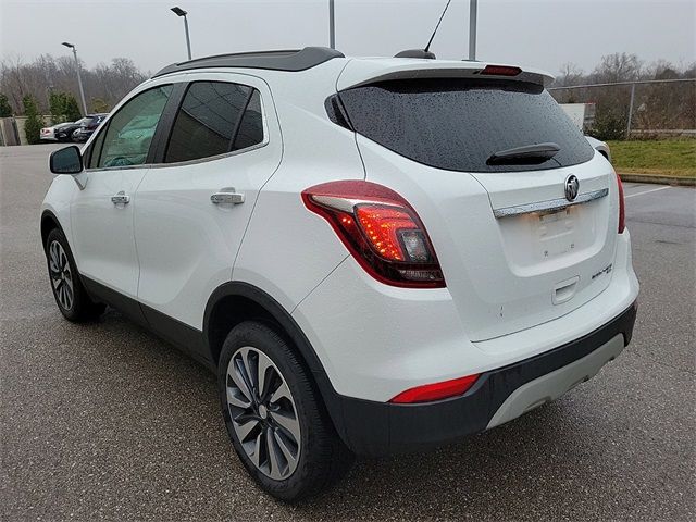 2022 Buick Encore Preferred