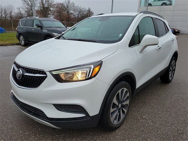 2022 Buick Encore Preferred