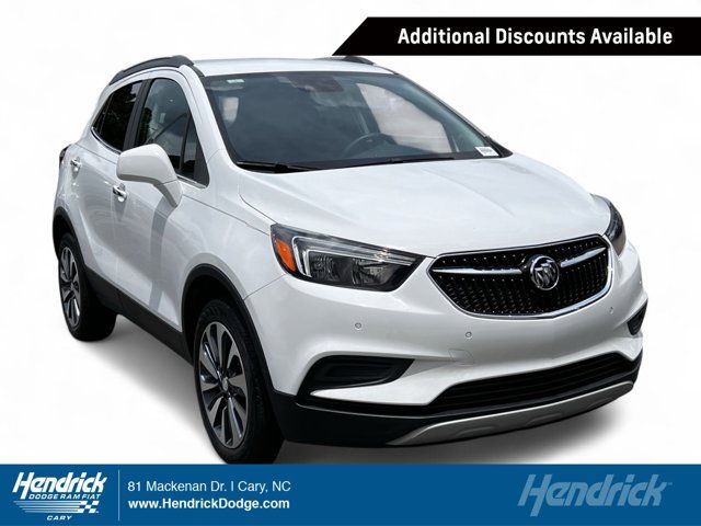 2022 Buick Encore Preferred