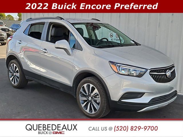 2022 Buick Encore Preferred