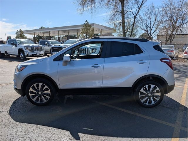 2022 Buick Encore Preferred