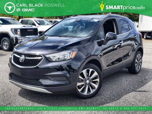 2022 Buick Encore Preferred