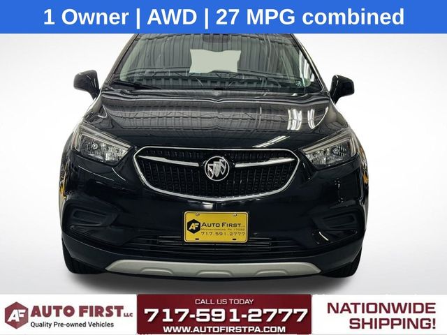 2022 Buick Encore Preferred