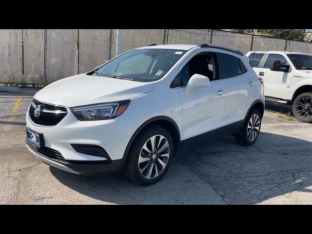 2022 Buick Encore Preferred