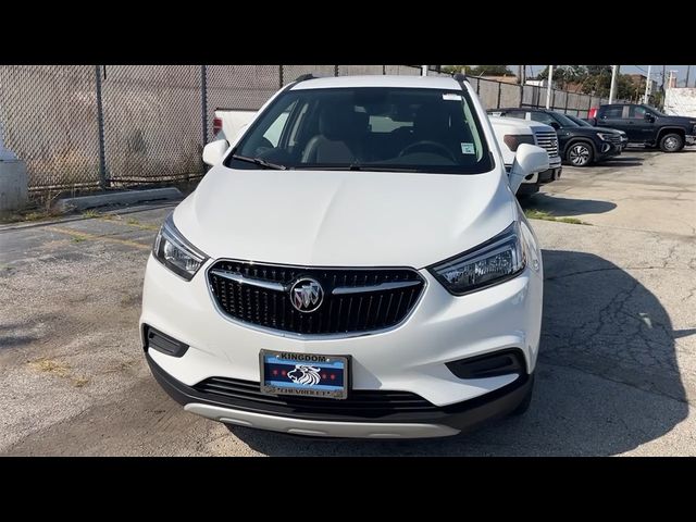 2022 Buick Encore Preferred
