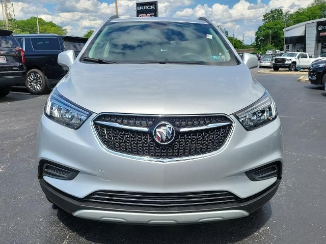 2022 Buick Encore Preferred