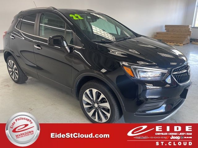 2022 Buick Encore Preferred