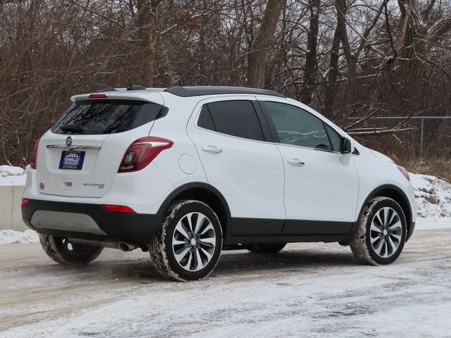 2022 Buick Encore Preferred