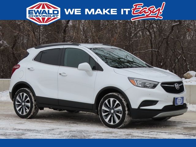 2022 Buick Encore Preferred