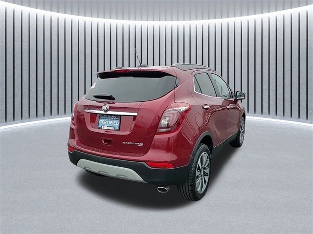 2022 Buick Encore Preferred
