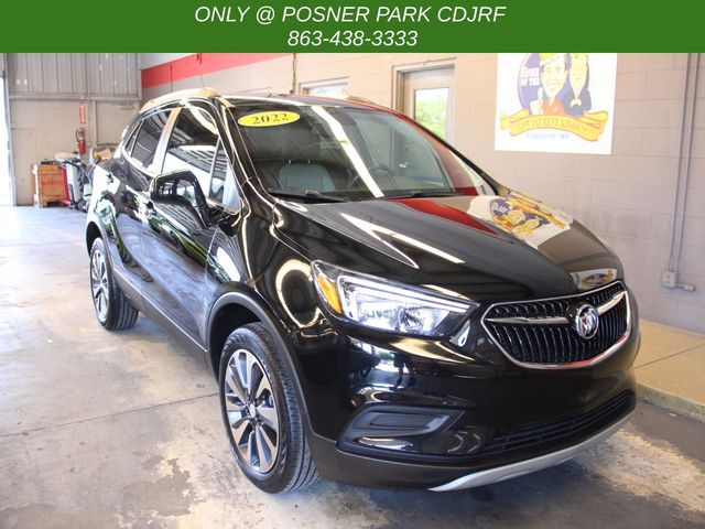 2022 Buick Encore Preferred