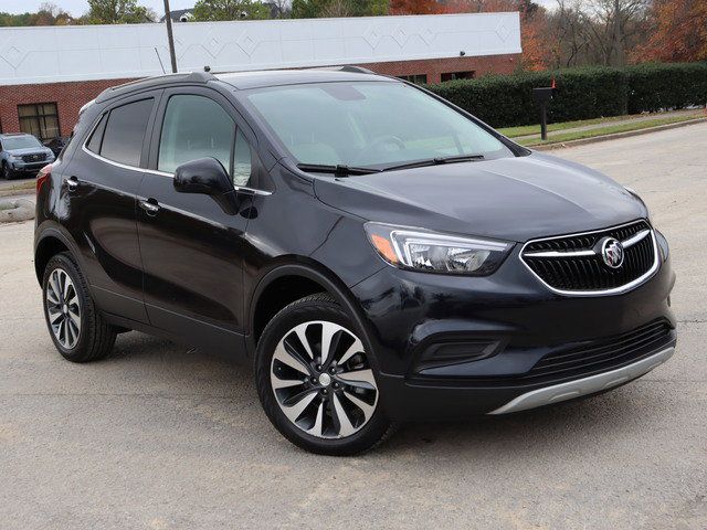 2022 Buick Encore Preferred