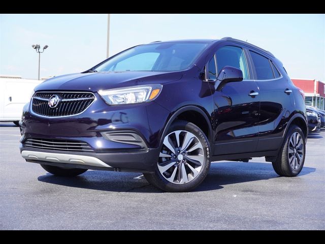 2022 Buick Encore Preferred