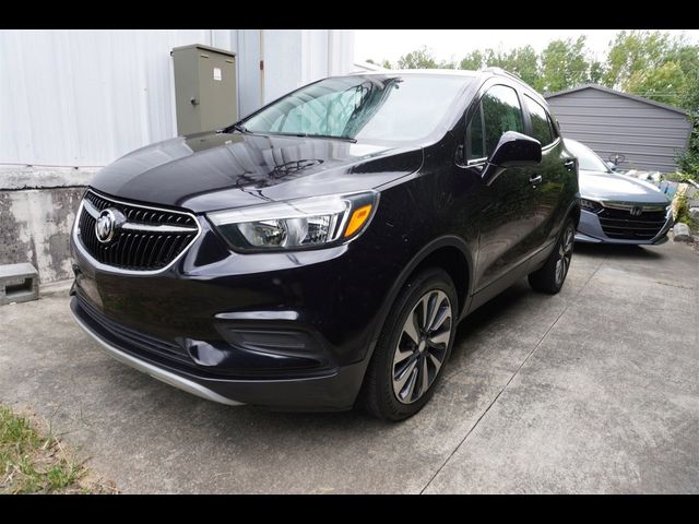 2022 Buick Encore Preferred