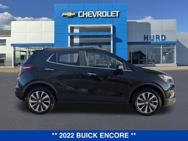 2022 Buick Encore Preferred