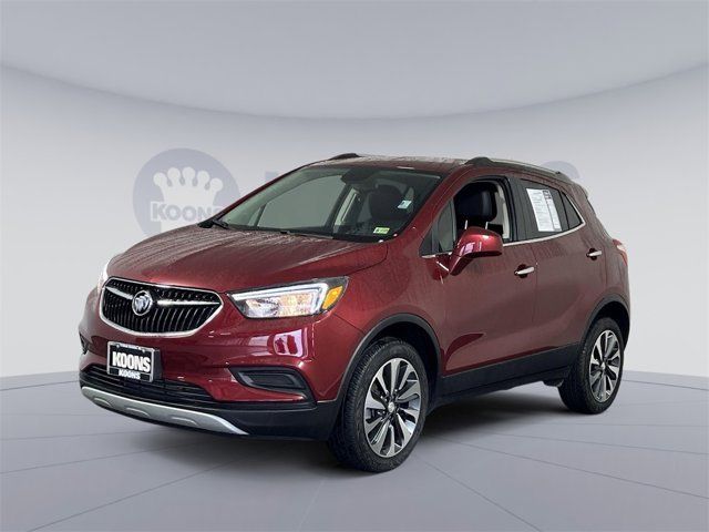 2022 Buick Encore Preferred