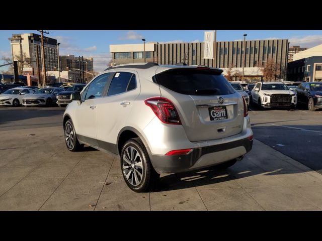 2022 Buick Encore Preferred