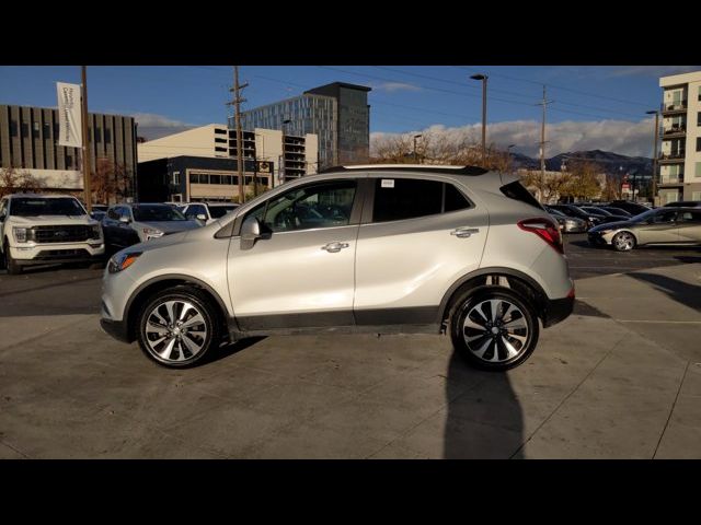 2022 Buick Encore Preferred