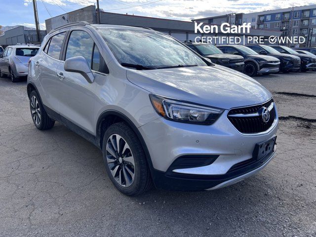 2022 Buick Encore Preferred