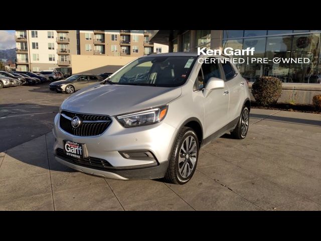 2022 Buick Encore Preferred