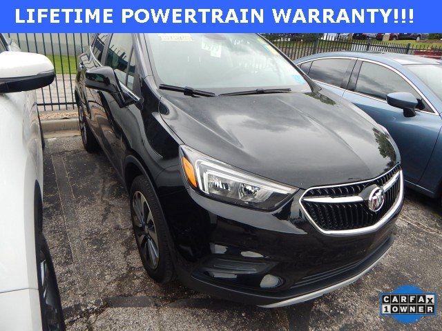 2022 Buick Encore Preferred