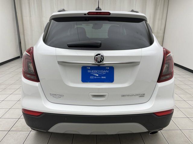 2022 Buick Encore Preferred