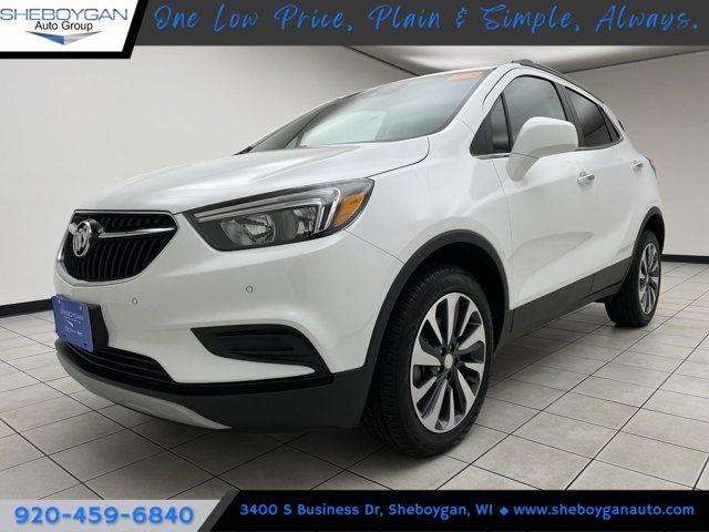 2022 Buick Encore Preferred