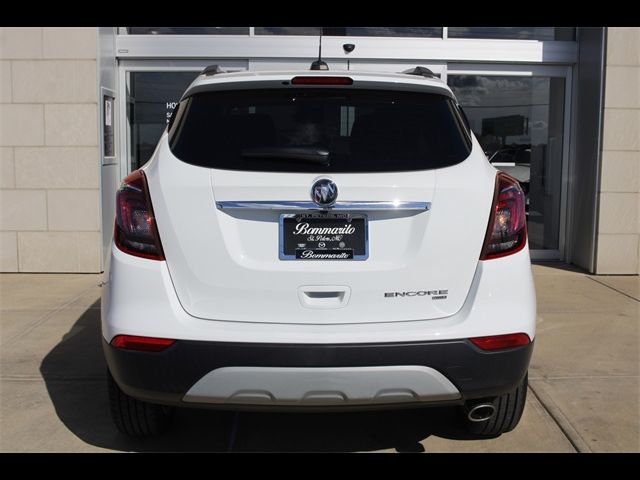 2022 Buick Encore Preferred