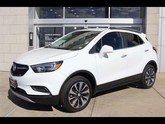 2022 Buick Encore Preferred