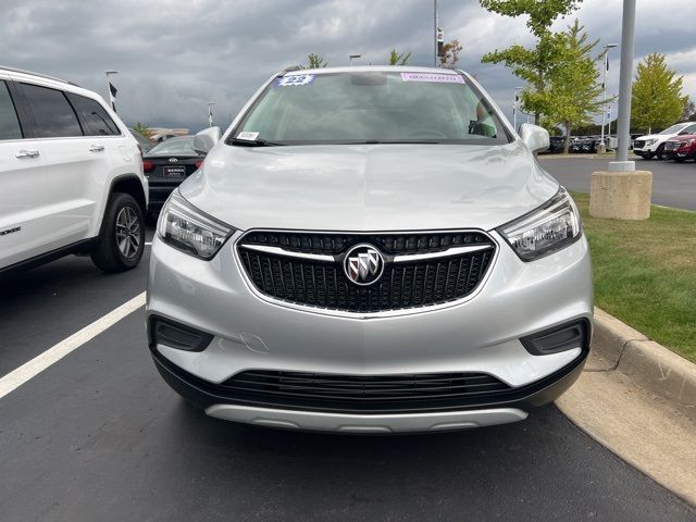 2022 Buick Encore Preferred