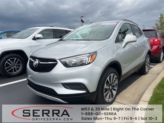 2022 Buick Encore Preferred