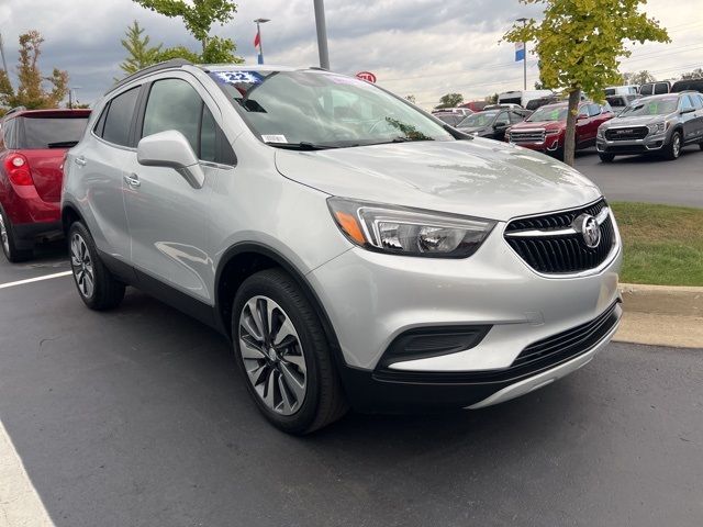 2022 Buick Encore Preferred