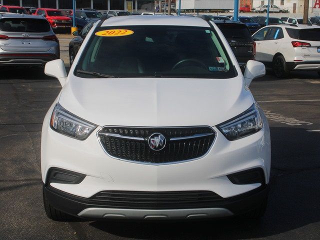 2022 Buick Encore Preferred