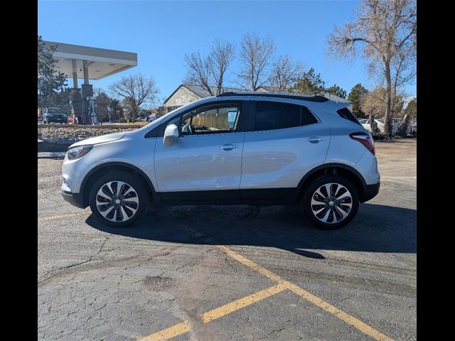 2022 Buick Encore Preferred