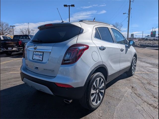2022 Buick Encore Preferred