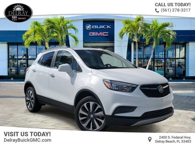 2022 Buick Encore Preferred