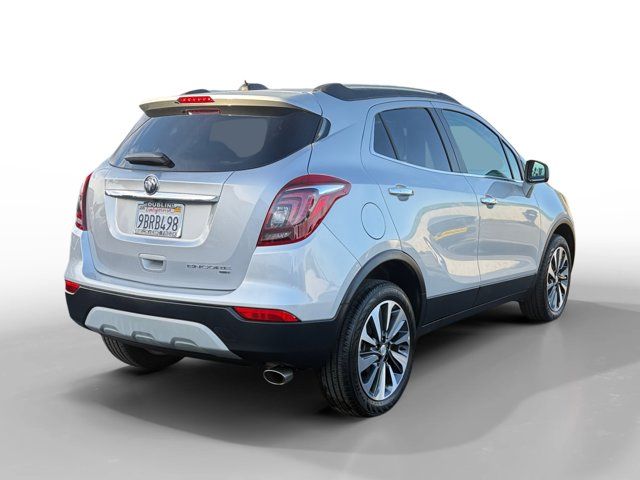 2022 Buick Encore Preferred