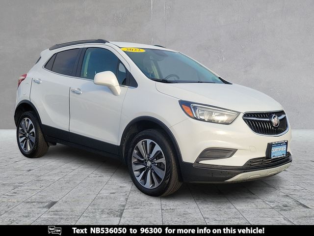 2022 Buick Encore Preferred