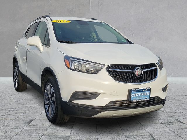 2022 Buick Encore Preferred